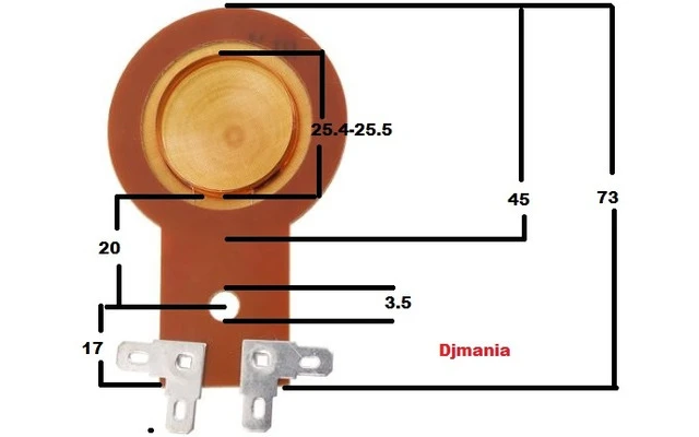 Monacor MHD-230 VC