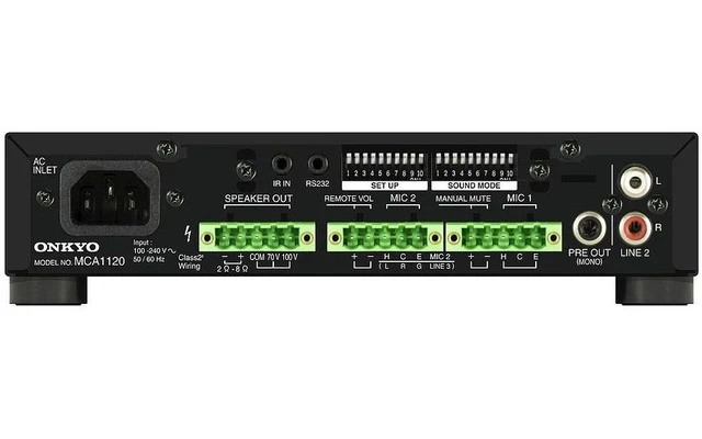 Onkyo MCA-1120
