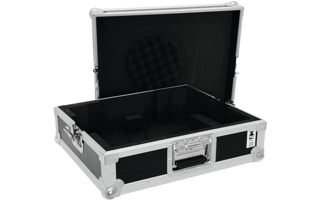 Roadinger Maleta giradiscos Tour Pro negra