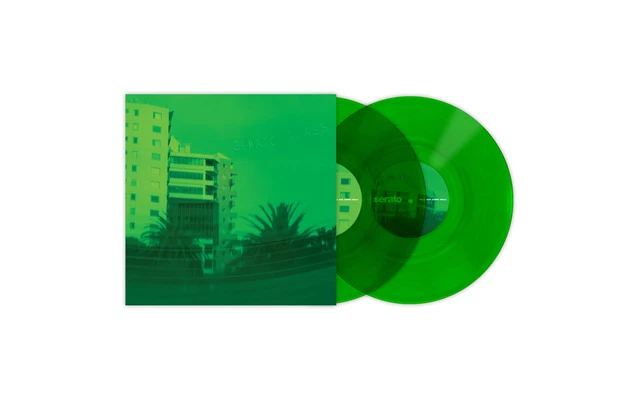 Serato Control Vinyl 10