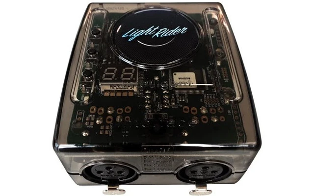 DasLight LR512 Pro DJ Lighting APP