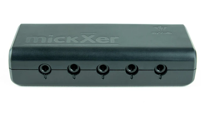 myVolts mickXer