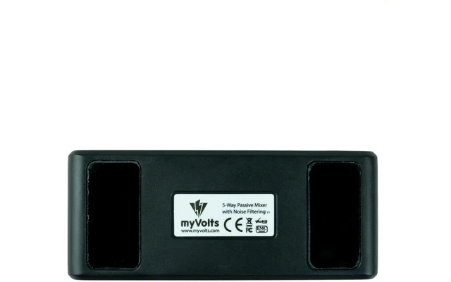 myVolts mickXer