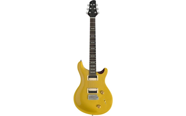 Sire Guitars Q7 Mgo Metallic Gold