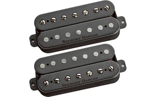 Seymour Duncan Set 7 Str Nazgûl Sentient Blk