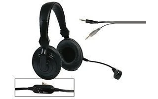 Auriculares con Microfono FMC-672V