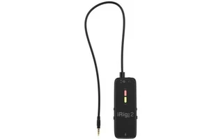 IK Multimedia iRig Pre 2