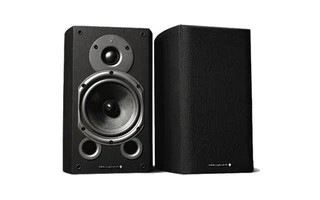 Wharfedale Diamond 9.1 - Pareja - Black