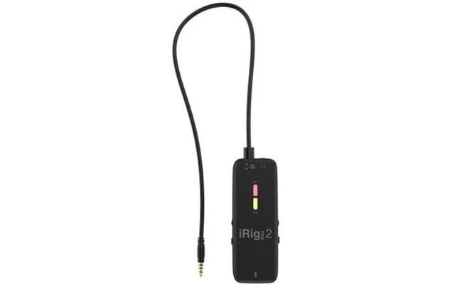 IK Multimedia iRig Pre 2