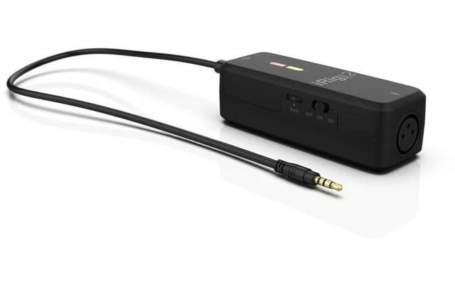 IK Multimedia iRig Pre 2