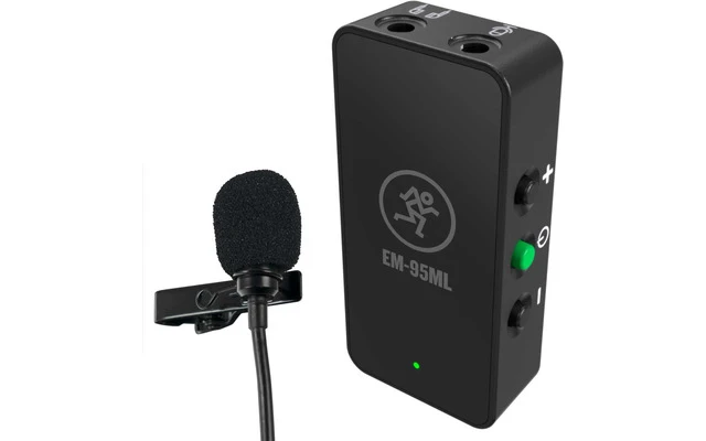 Imagenes de Mackie EM-95ML