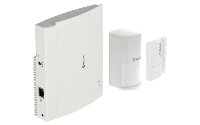 Set de solución doméstica de seguridad - SAS-CLALARM05