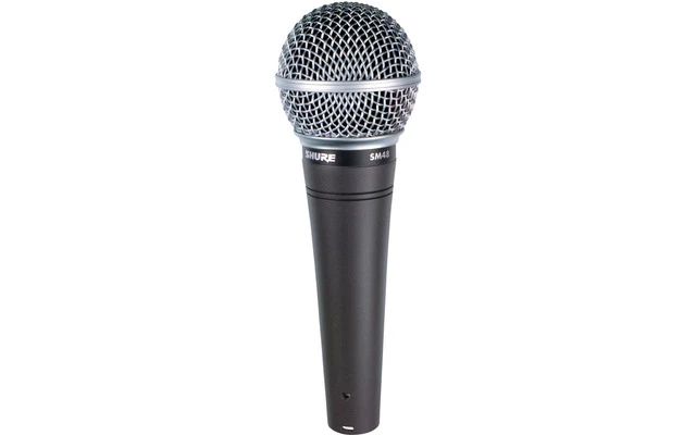 Shure SM48 LC