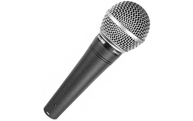 Shure SM48 LC