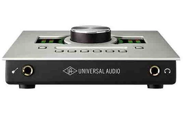 Universal Audio Apollo Twin USB Duo Heritage Edition