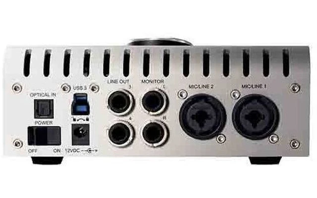 Universal Audio Apollo Twin USB Duo Heritage Edition