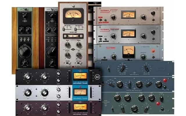 Universal Audio Apollo Twin USB Duo Heritage Edition