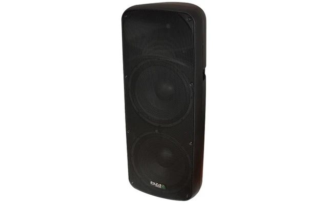 Ibiza Sound DB215A-BT 2x15