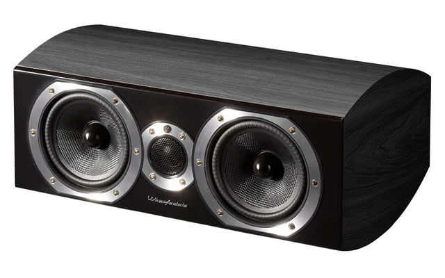 Wharfedale Diamond 8 Central Black