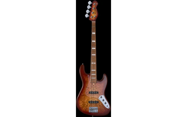 MOOER Bajo Elec MBJ420 Blue Burst