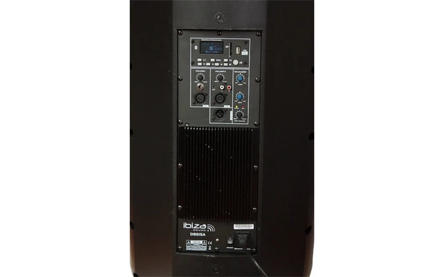 Ibiza Sound DB215A-BT 2x15