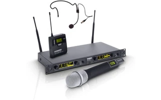 LD Systems WIN 42 HBH2