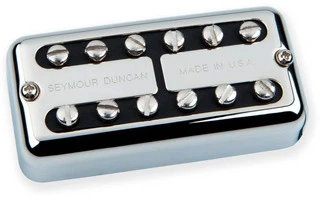 Seymour Duncan Psyclone Vintage Neck Nickel Cover