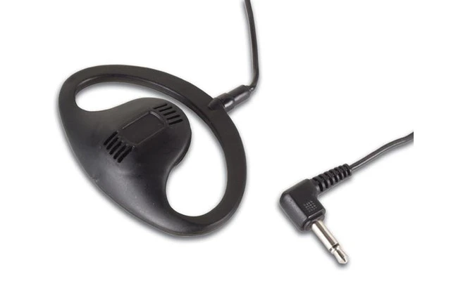 Auriculares Mono HQ-Power