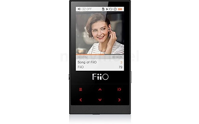 FiiO M3