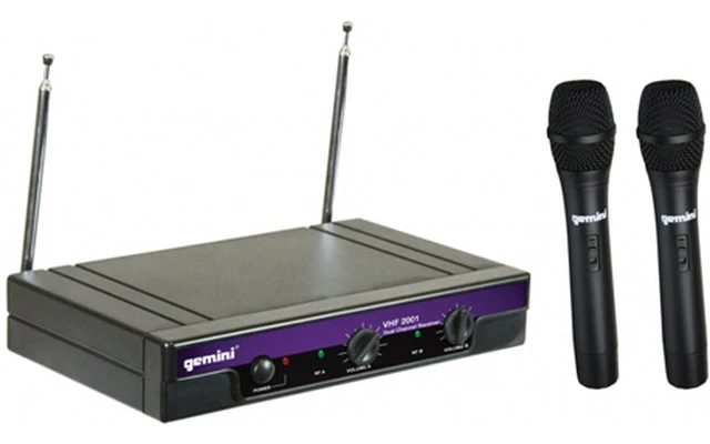 Gemini VHF-2001M S48
