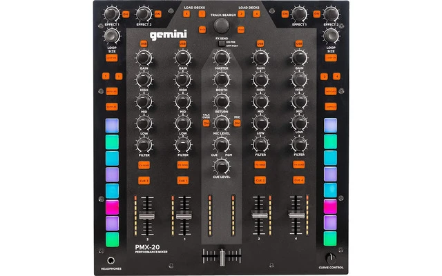 Gemini PMX 20