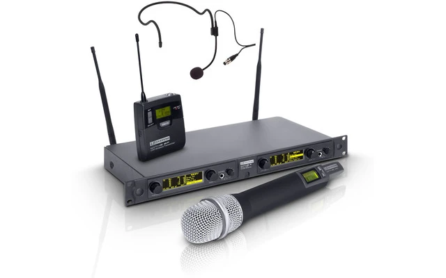 LD Systems WIN 42 HBH2