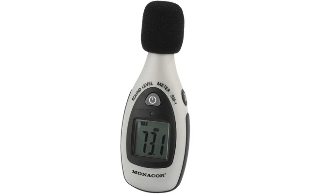 Monacor SM-1 - Sonómetro