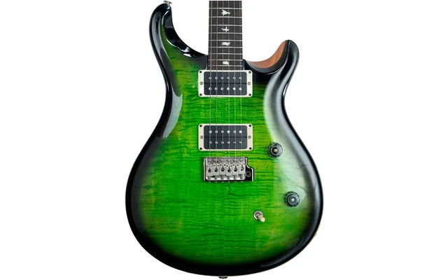 PRS Guitars CE24 CC Eriza Verde Smokeburst