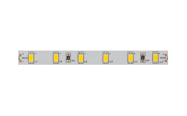 CINTA DE LEDs FLEXIBLE - COLOR BLANCO NEUTRO 4500K - 300 LEDs - 5m - 24V