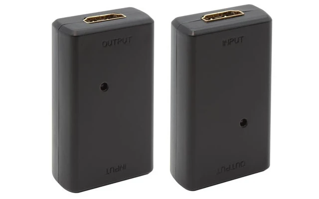 AMPLIFICADOR HDMI / CONECTOR HEMBRA A CONECTOR HEMBRA / ESTÁNDAR