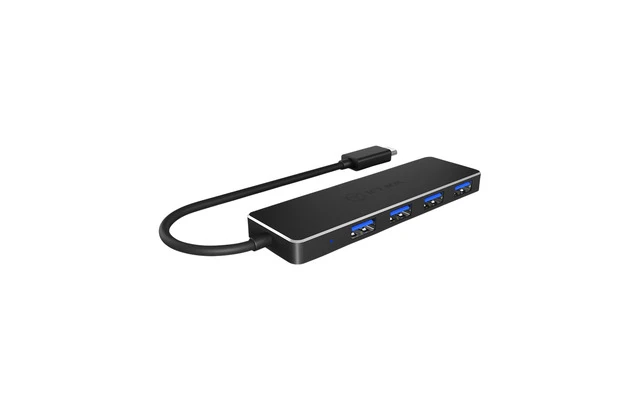 ICY BOX IB-HUB1410-C3