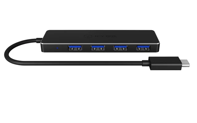 ICY BOX IB-HUB1410-C3