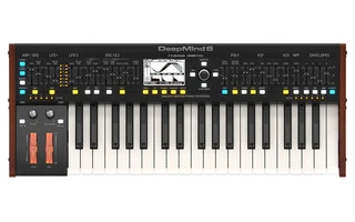 Behringer DeepMind 6