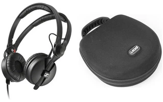 Sennheiser HD 25 con UDG Creator Pro