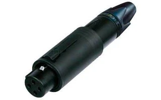Neutrik NC3FM-C-B