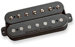 Seymour Duncan 7STR Distortion Nk Pmt Blkmetal