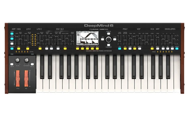 Behringer DeepMind 6