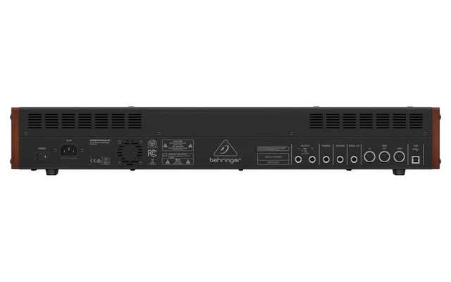 Behringer DeepMind 6
