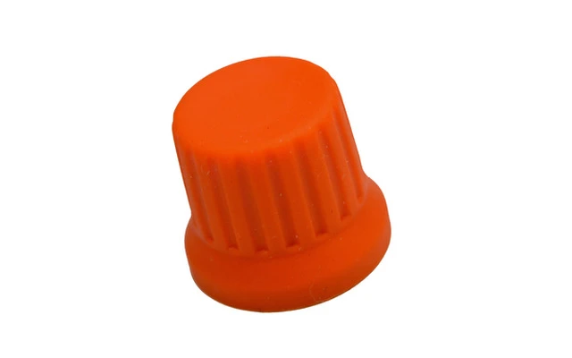 DJ TechTools Chroma Caps Encoder Knob Naranja
