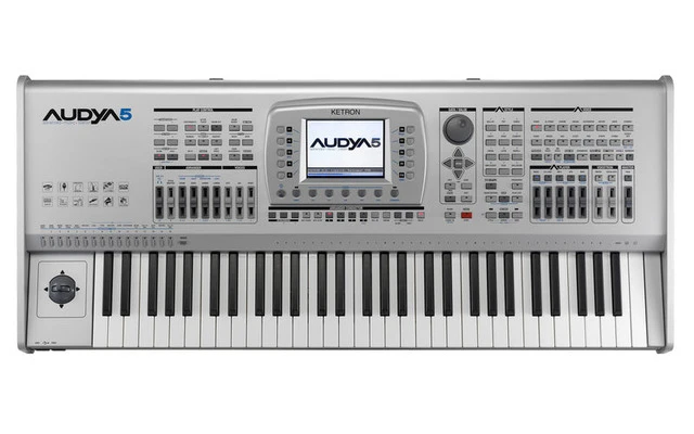 Ketron Audya 5