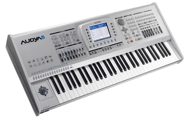 Ketron Audya 5