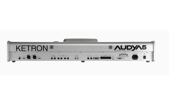 Ketron Audya 5