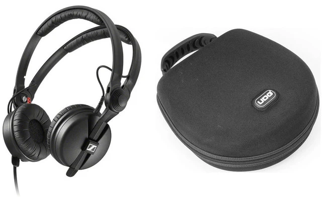 Sennheiser HD 25 con UDG Creator Pro