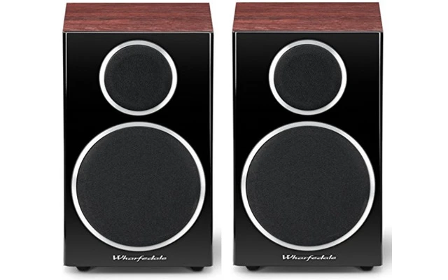 Wharfedale Diamond 210 Rosewood